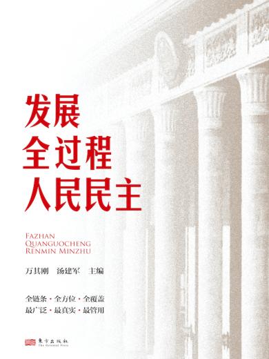 发展全过程人民民主